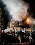 Highland Ave (Fred. Co.) Fatal House Fire
